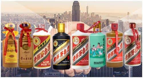 开封市顺河回收茅台