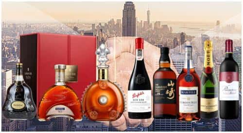 开封市顺河回收洋酒