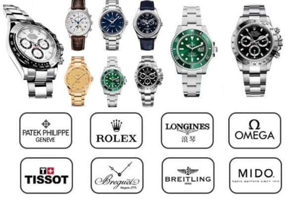 开封市顺河回收名表